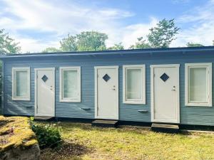 6 person holiday home in SÖLVESBORG-By Traum