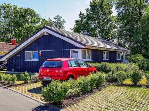 6 person holiday home in GROEMITZ