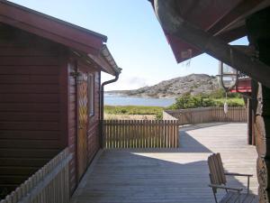 4 star holiday home in Hälleviksstrand