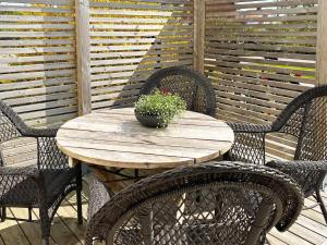 4 person holiday home in KUNGSHAMN-By Traum