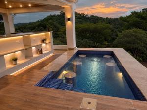Brisa & Horizonte Apartment Tropical Charm and Pool