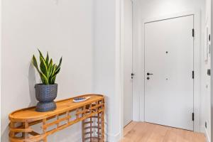 Espectacular apartamento en el centro, a 3 min de la playa de San Lorenzo