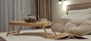 Arena Izgrev Luxury Apartment - Sea View, Skyline, Free Parking