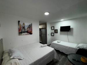 Alto Santiago Suites