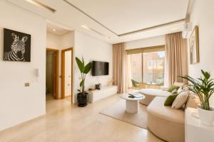 Cosy city escape in Prestigia Argan Pool view