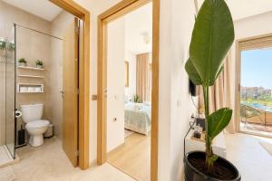 Cosy city escape in Prestigia Argan Pool view