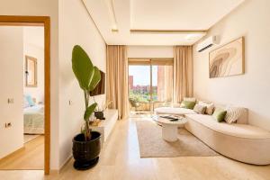 Cosy city escape in Prestigia Argan Pool view