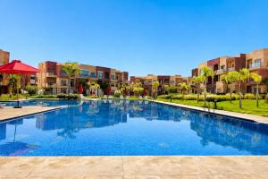 Cosy city escape in Prestigia Argan Pool view