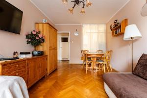 Sopot Peaceful Retreat Apartment by BookingHost