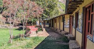 Casitas Choquequirao Chiquisca