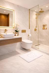 Hanza Tower PREMIUM 21 POOL & SAUNA & JACUZZI & SPA