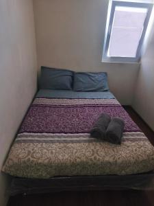 Habitación en dpt compartido,solo descanso