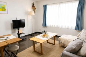 Family Friendly 2BR Apartment in Sapporo