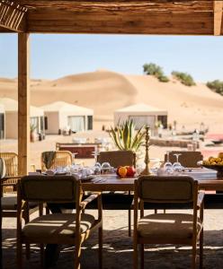 Lux of Merzouga Desert