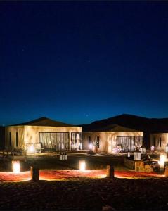 Lux of Merzouga Desert