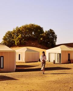 Lux of Merzouga Desert