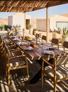 Lux of Merzouga Desert