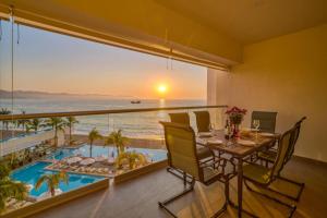 Luxury Oceanfront Condo Residence