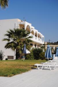 Tivoli Hotel Rhodes Greece