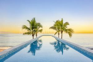 Comfortable 1-Bedroom Beachfront with Great Views