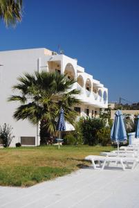 Tivoli Hotel Rhodes Greece