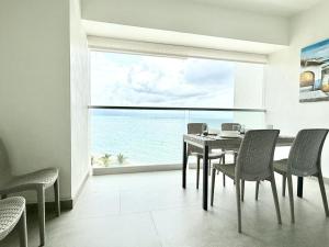 Beachfront family friendly 1 bdr NT505