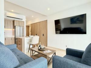 Beachfront family friendly 1 bdr NT505