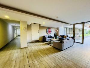 Apartment close to Barrio Italia Parking Wifi