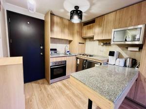 Apartment close to Barrio Italia Parking Wifi