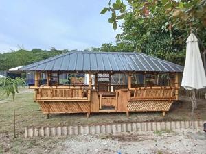 Camp at Casa Verde de Lobo