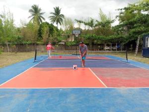 Camp at Casa Verde de Lobo
