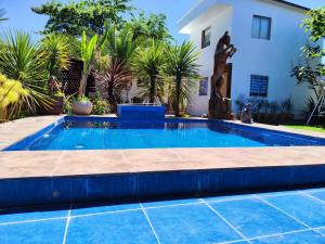 Accommodation for 7 people 7 beds 3 bathrooms