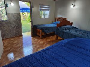 Accommodation for 7 people 7 beds 3 bathrooms