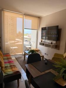 Departamento céntrico y familiar 3H 1 baños - parking privado