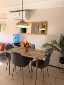 Departamento céntrico y familiar 3H 1 baños - parking privado