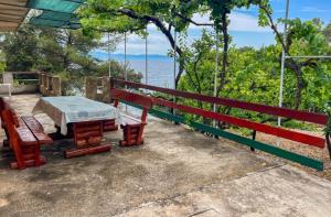Seaside secluded apartments Cove Srhov Dolac, Hvar - 27964