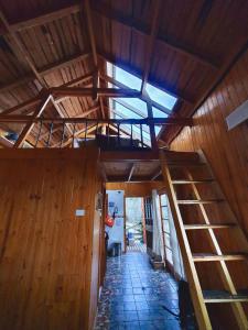 Cabin under the stars in Valle del Elqui