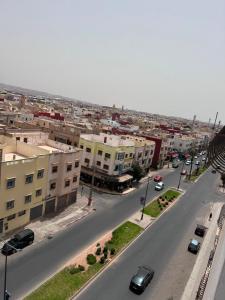 Beautiful modern apartment with a view for rent