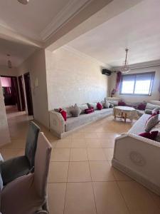 Beautiful modern apartment with a view for rent