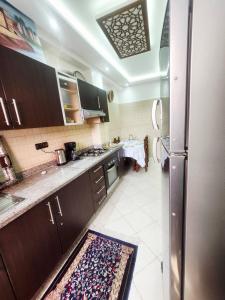 Modern Central Apartment Gueliz Medina