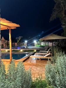 Villa Atlas Private Pool Argan Garden