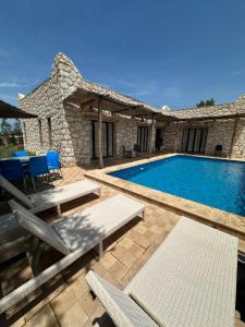 Villa Atlas Private Pool Argan Garden