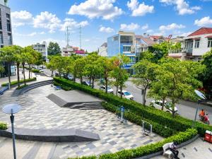 Cozy Studio - 42m2 - Sunset View - The Sun Avenue