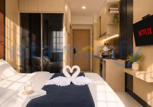 Studio Baloi Apartment A1717 City View