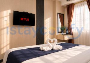 Studio Baloi Apartment A1717 City View