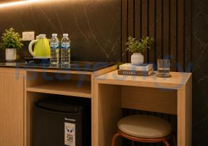 Studio Baloi Apartment A1717 City View