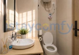Studio Baloi Apartment A1717 City View