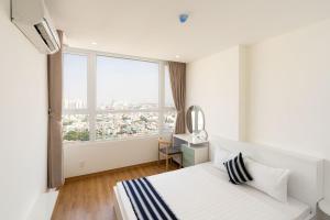 Căn Hộ 54m2 2BR 1WC The Wesern Capital