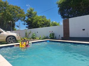 The ideal escape in the mystical city of Aregua