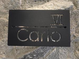 Castello di Carlo – Loft Carlo VI